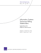 Information Systems Technician Rating Stakeholders: Implications for Effective Performance