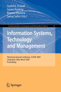 Information Systems, Technology and Management