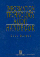 Information Technilogy Audit Handbook