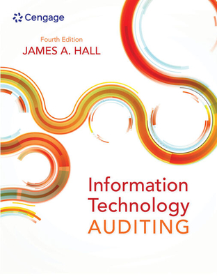 Information Technology Auditing - Hall, James