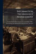 Information Technology Management: SBA Needs to Establish