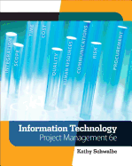 Information Technology Project Management