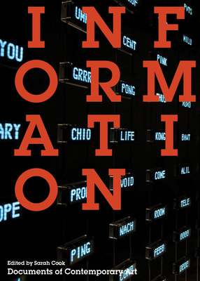 Information - Cook, Sarah (Editor)