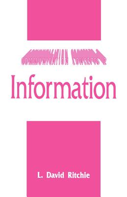 Information - Ritchie, L David