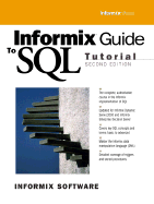 Informix Guide to SQL: Tutorial