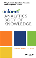 Informs Analytics Body of Knowledge