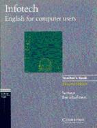 Infotech Teacher's Book: English for Computer Users