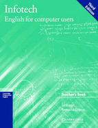 Infotech Teacher's Book: English for Computer Users