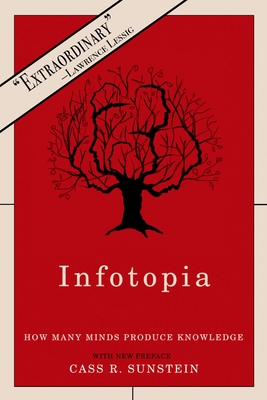 Infotopia: How Many Minds Produce Knowledge - Sunstein, Cass R