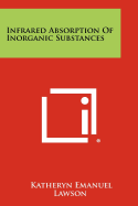 Infrared Absorption Of Inorganic Substances