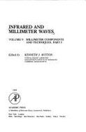 Infrared and Millimeter Waves: Millimeter Components and Techniques