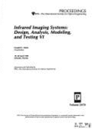 Infrared Imaging Systems Design Analysis Modeli