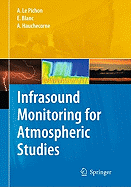Infrasound Monitoring for Atmospheric Studies