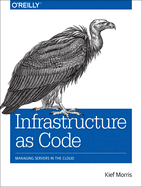 infrastructure as code managing servers in the cloud