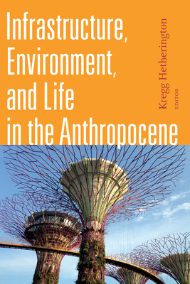 Infrastructure, Environment, and Life in the Anthropocene - Hetherington, Kregg (Editor)