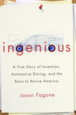 Ingenious - Fagone, Jason