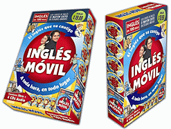 Ingles Movil (Libro + 4 CDs)
