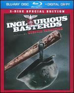 Inglourious Basterds [Special Edition] [Includes Digital Copy] [2 Discs] [Blu-ray]