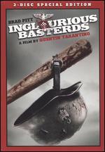 Inglourious Basterds [Special Edition] [Includes Digital Copy] [2 Discs]