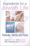 Ingredients for a Jewish Life