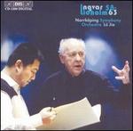 Ingvar Lidholm: Orchestral Works, 1958-1963