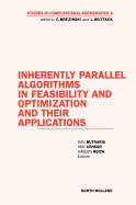 Inherently Parallel Algorithms in Feasibility and Optimization and Their Applications: Volume 8