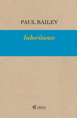 Inheritance - Bailey, Paul