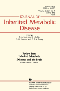 Inherited Metabolic Diseases and the Brain
