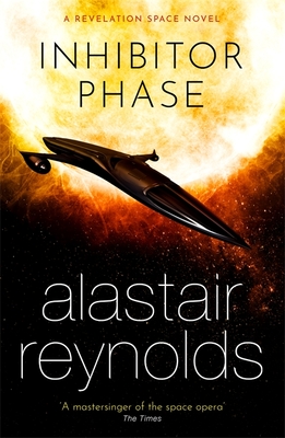 Inhibitor Phase - Reynolds, Alastair
