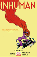Inhuman, Volume 3: Lineage