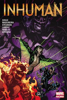 Inhuman - Soule, Charles (Text by)