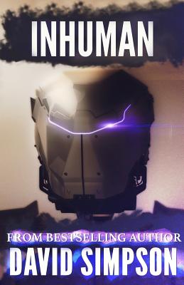 Inhuman - Simpson, David