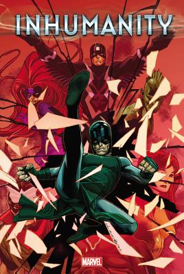 Inhumanity - Marvel Comics (Text by)