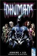 Inhumans Tpb