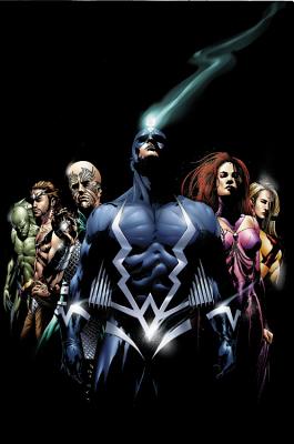 Inhumans - Jenkins, Paul (Text by)