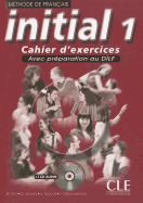 Initial 1 Workbook + Audio CD for Dilf