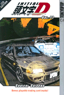 Initial D, Volume 11