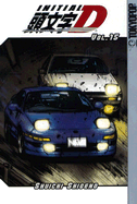 Initial D, Volume 15