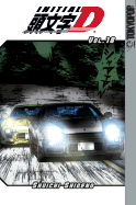 Initial D, Volume 18