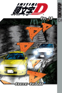 Initial D, Volume 19