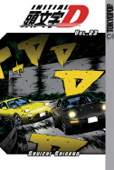 Initial D, Volume 23 - 