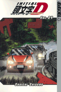 Initial D, Volume 24