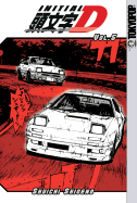 Initial D, Volume 5 - Shigeno, Shuichi (Creator)