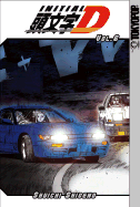 Initial D, Volume 6 - Shigeno, Shuichi (Creator)