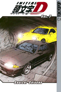 Initial D, Volume 7