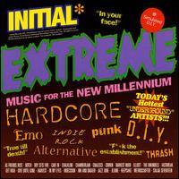 Initial Extreme Sampler - Various Artists