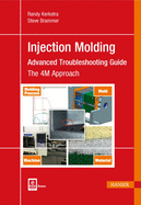 Injection Molding Advanced Troubleshooting Guide: The 4M Approach