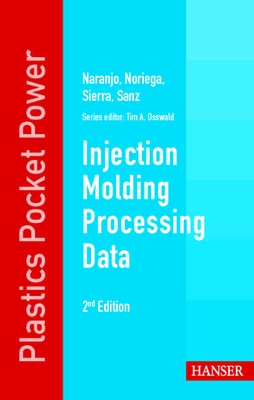 Injection Molding Processing Data - Naranjo, C. Alberto, and Noriega, E. Maria del Pilar, and Sierra, M. Juan Diego