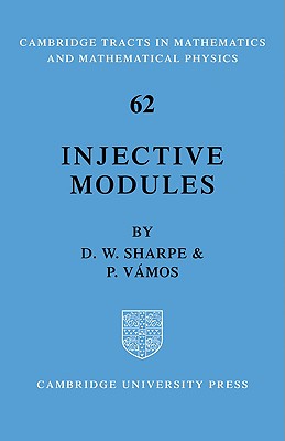 Injective Modules - Sharpe