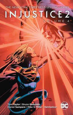Injustice 2 Vol. 4 - Taylor, Tom
